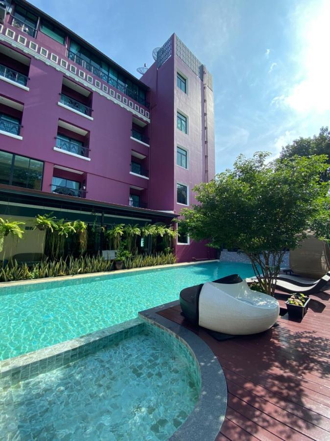 Baan Chao Khun Hotel Ban Khlong Lat Bua Khao Ngoại thất bức ảnh