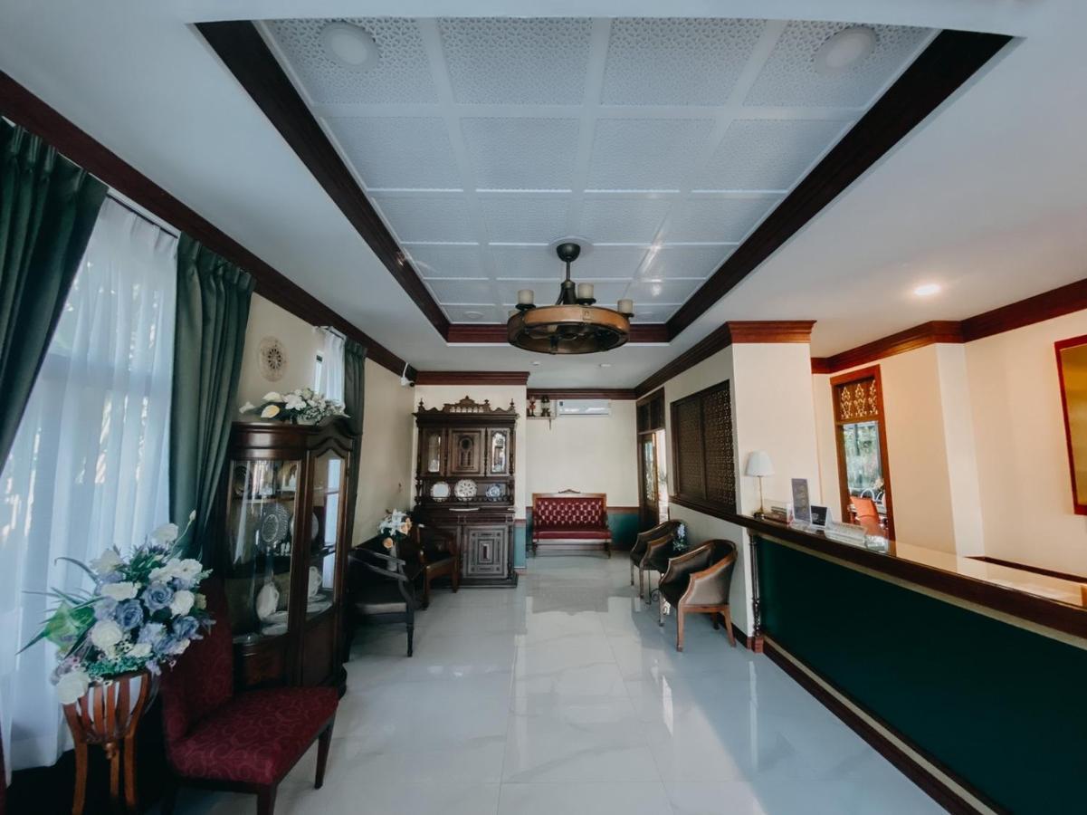 Baan Chao Khun Hotel Ban Khlong Lat Bua Khao Ngoại thất bức ảnh