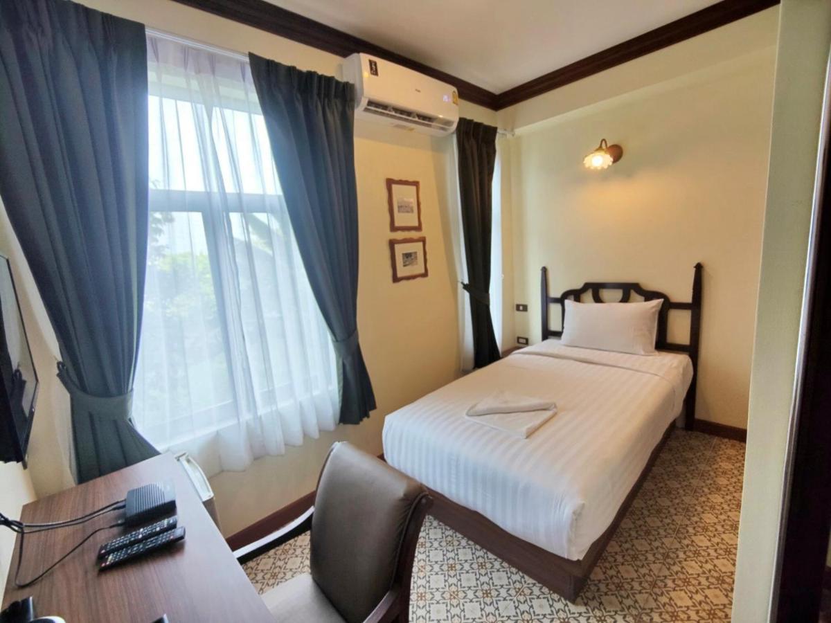 Baan Chao Khun Hotel Ban Khlong Lat Bua Khao Ngoại thất bức ảnh