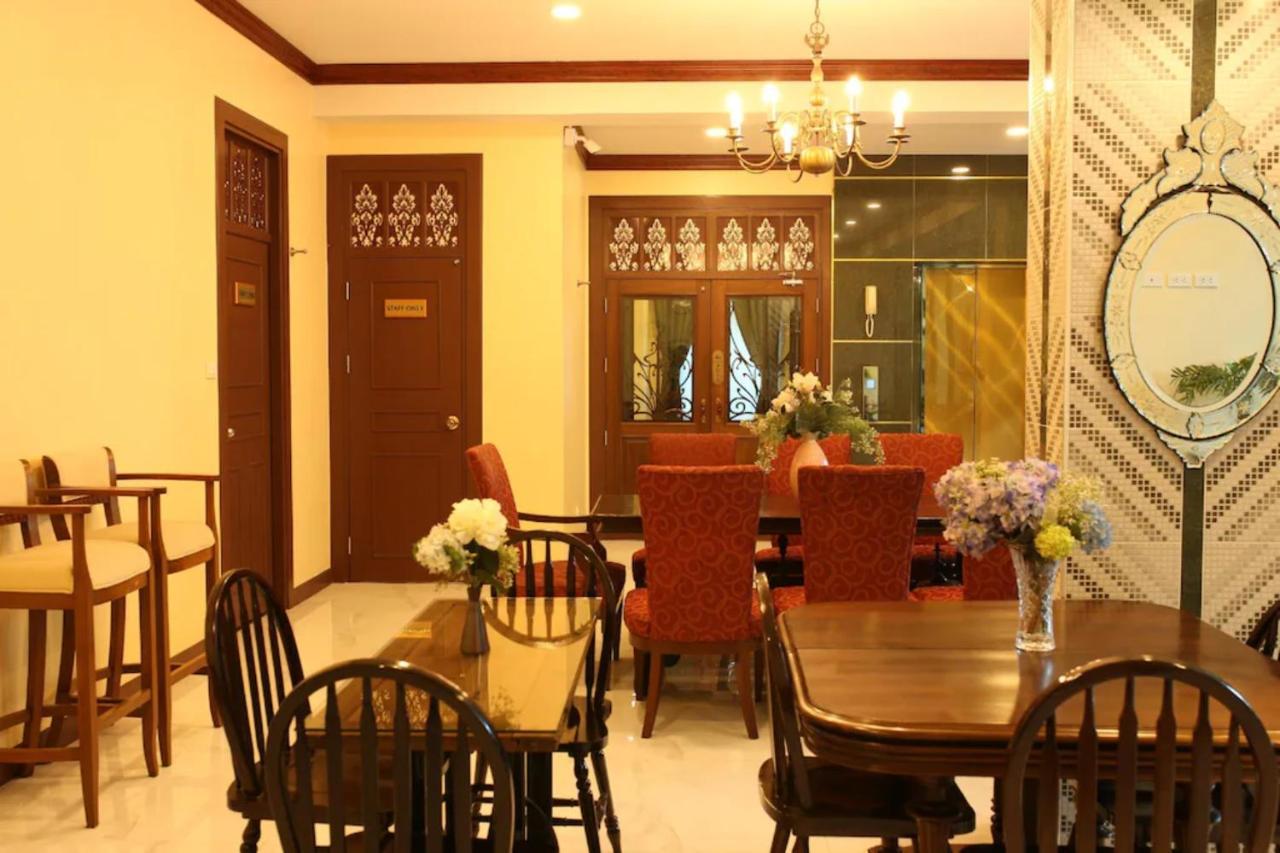 Baan Chao Khun Hotel Ban Khlong Lat Bua Khao Ngoại thất bức ảnh