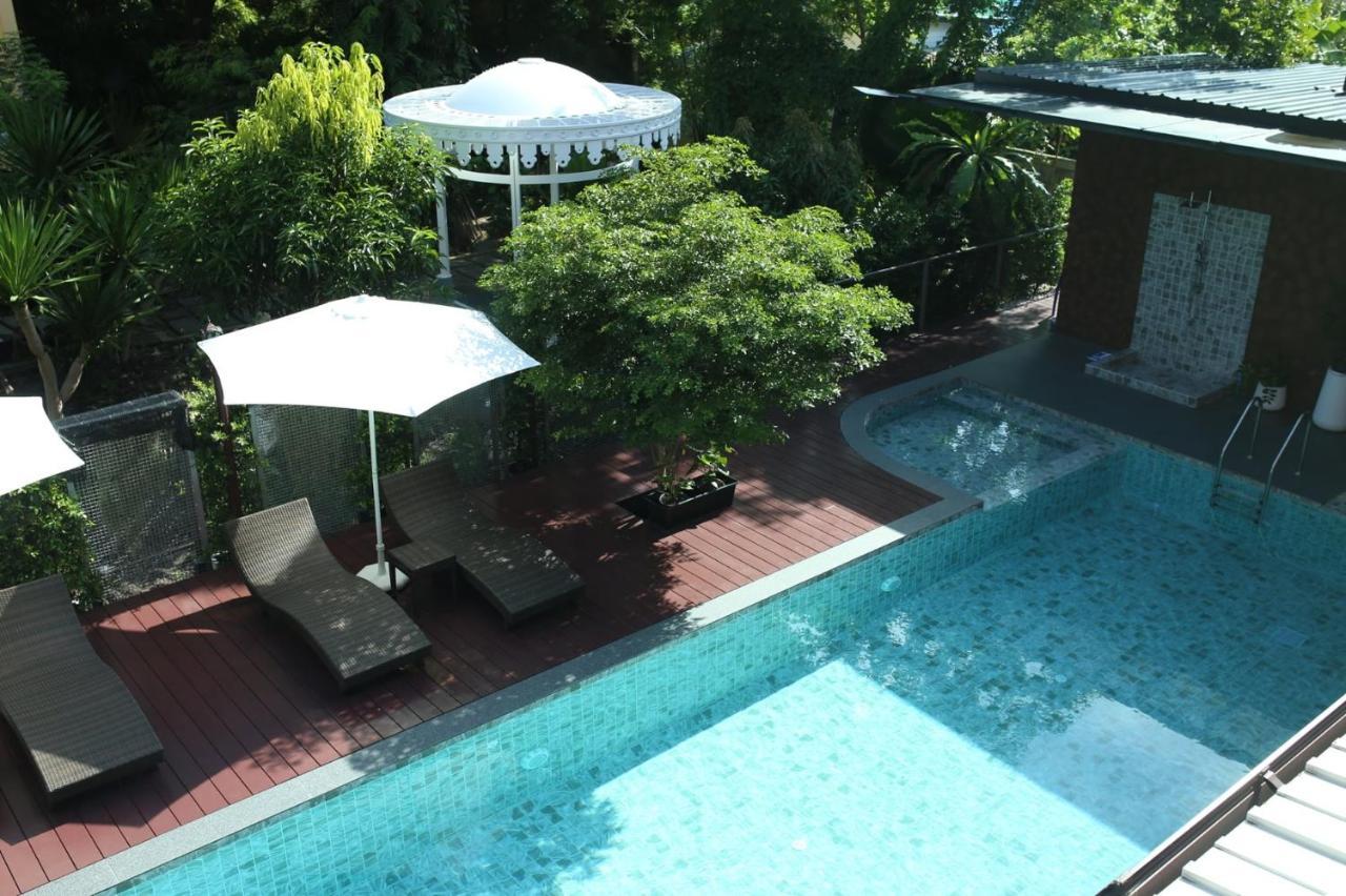 Baan Chao Khun Hotel Ban Khlong Lat Bua Khao Ngoại thất bức ảnh