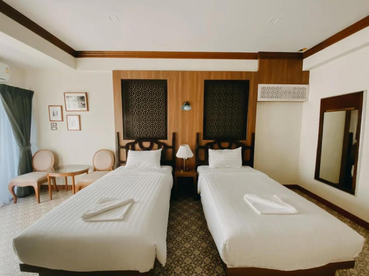 Baan Chao Khun Hotel Ban Khlong Lat Bua Khao Phòng bức ảnh