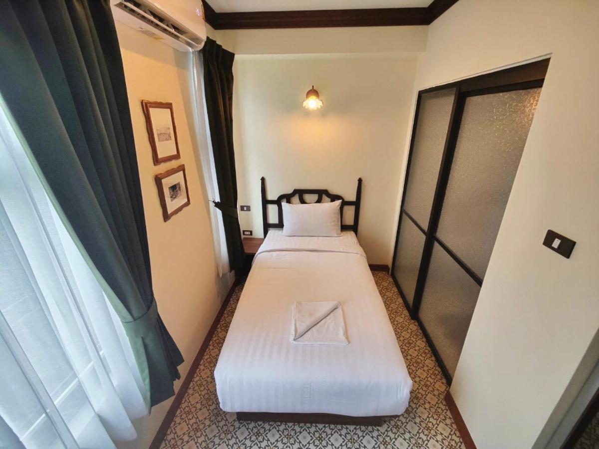 Baan Chao Khun Hotel Ban Khlong Lat Bua Khao Ngoại thất bức ảnh