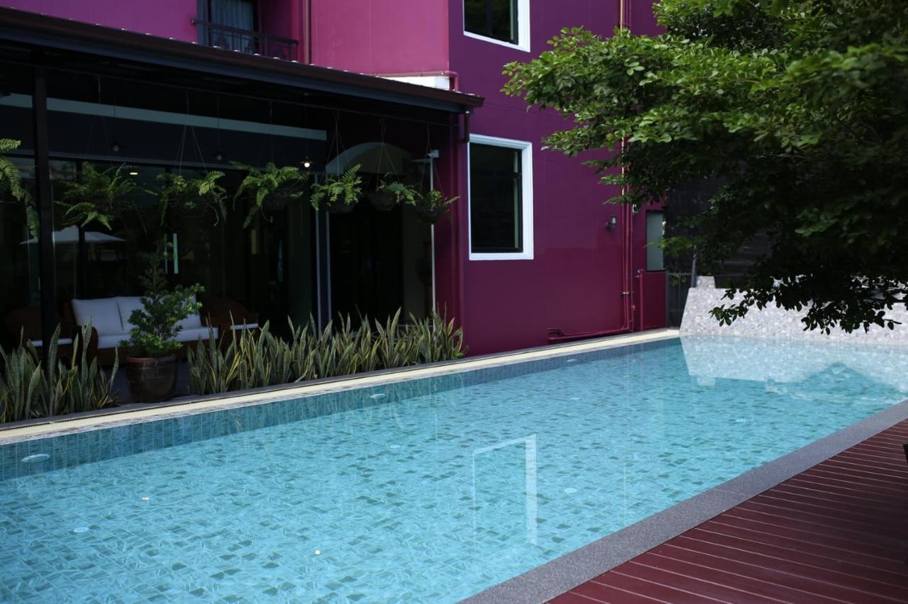 Baan Chao Khun Hotel Ban Khlong Lat Bua Khao Ngoại thất bức ảnh