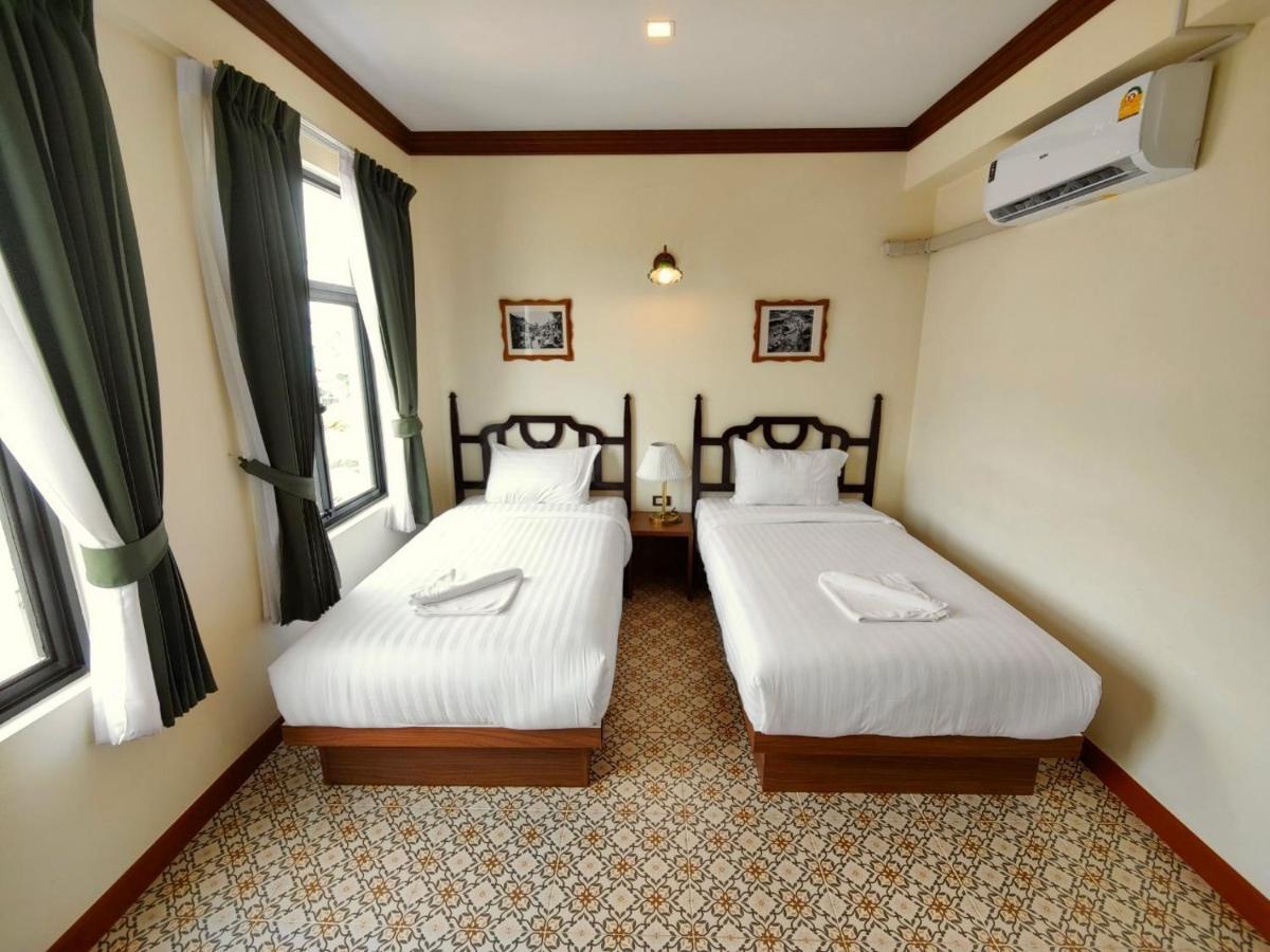 Baan Chao Khun Hotel Ban Khlong Lat Bua Khao Ngoại thất bức ảnh