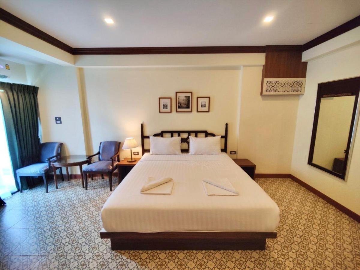 Baan Chao Khun Hotel Ban Khlong Lat Bua Khao Ngoại thất bức ảnh