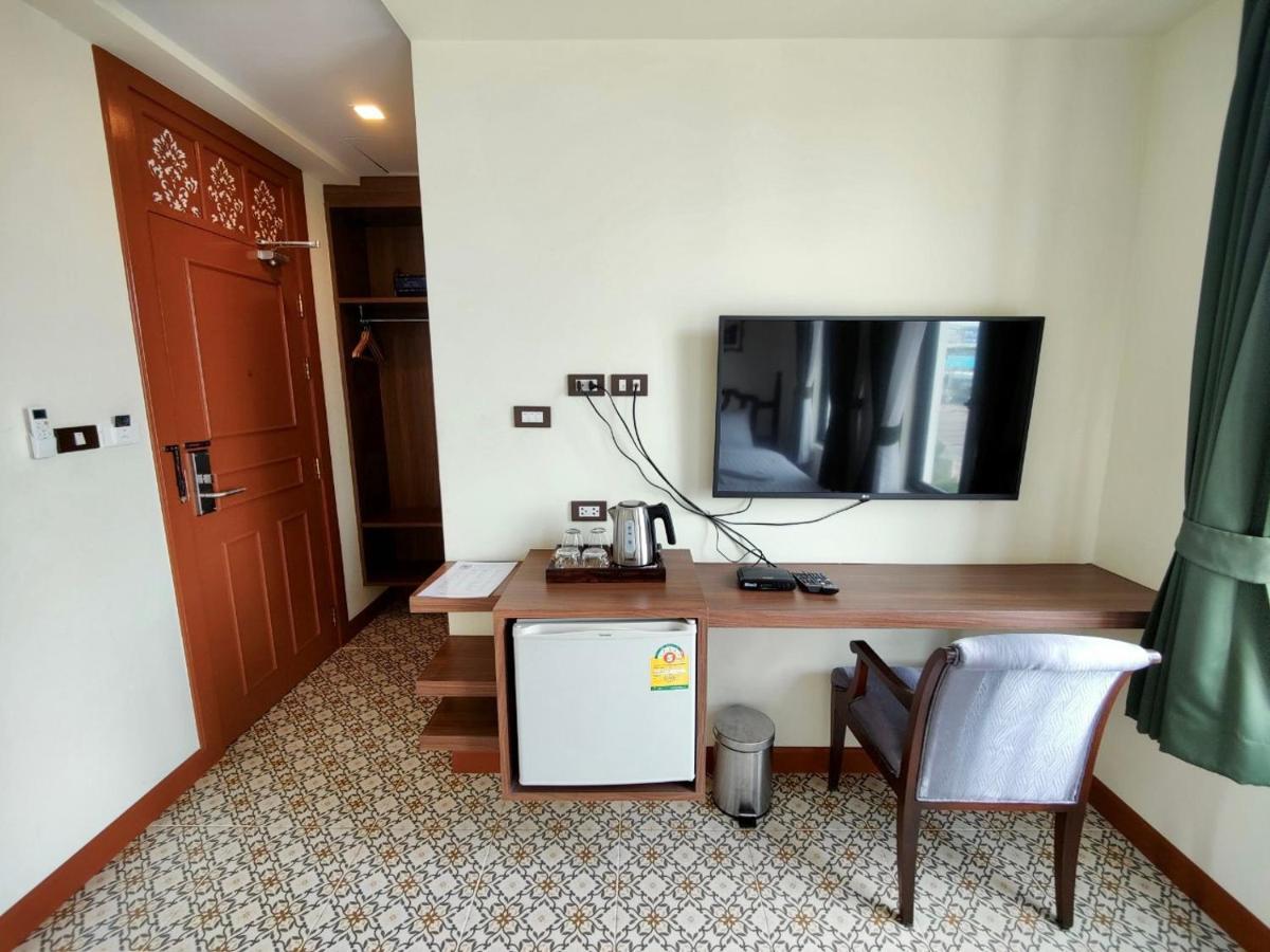 Baan Chao Khun Hotel Ban Khlong Lat Bua Khao Ngoại thất bức ảnh