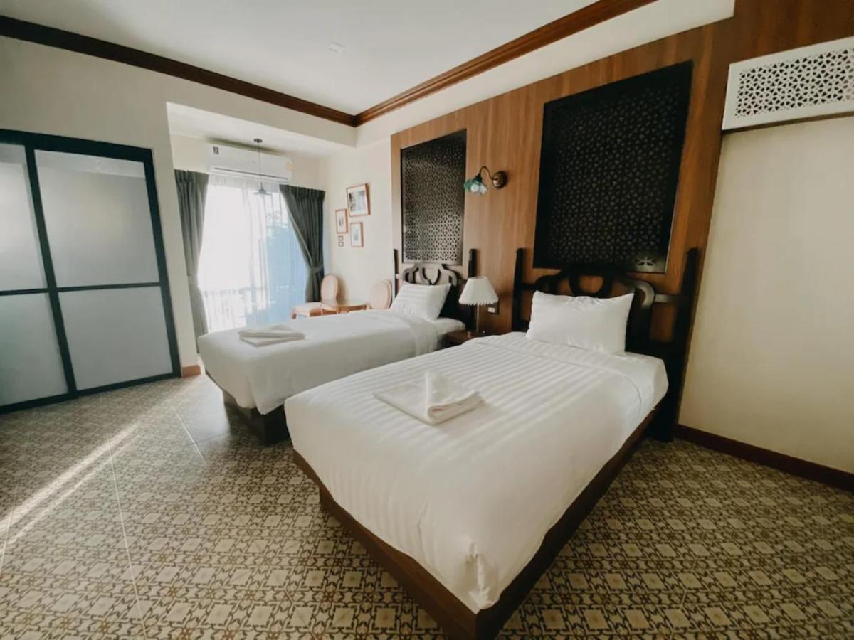 Baan Chao Khun Hotel Ban Khlong Lat Bua Khao Ngoại thất bức ảnh