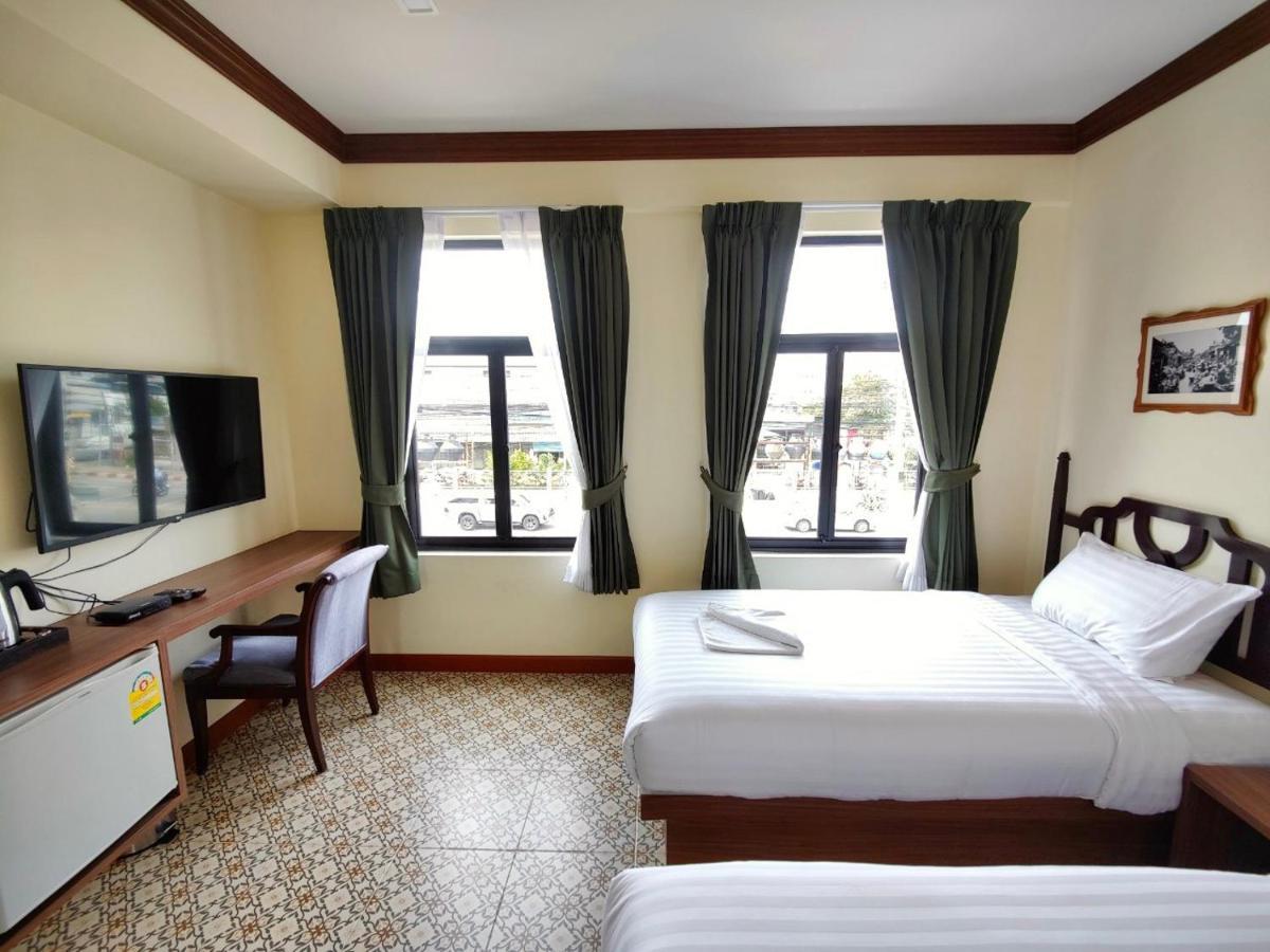 Baan Chao Khun Hotel Ban Khlong Lat Bua Khao Ngoại thất bức ảnh