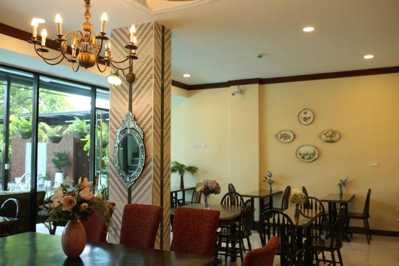 Baan Chao Khun Hotel Ban Khlong Lat Bua Khao Ngoại thất bức ảnh