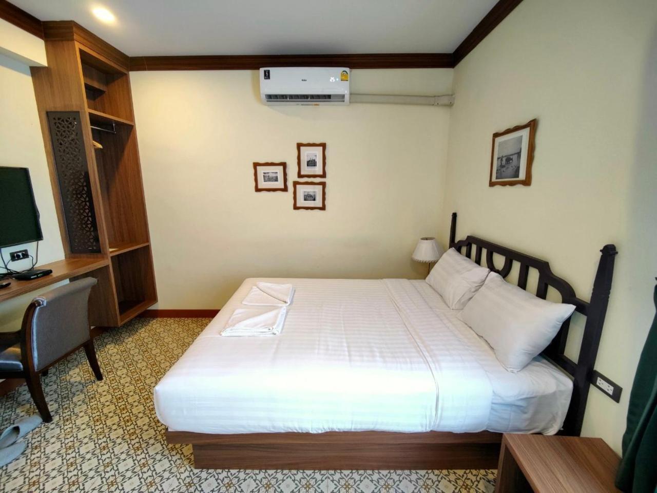 Baan Chao Khun Hotel Ban Khlong Lat Bua Khao Phòng bức ảnh