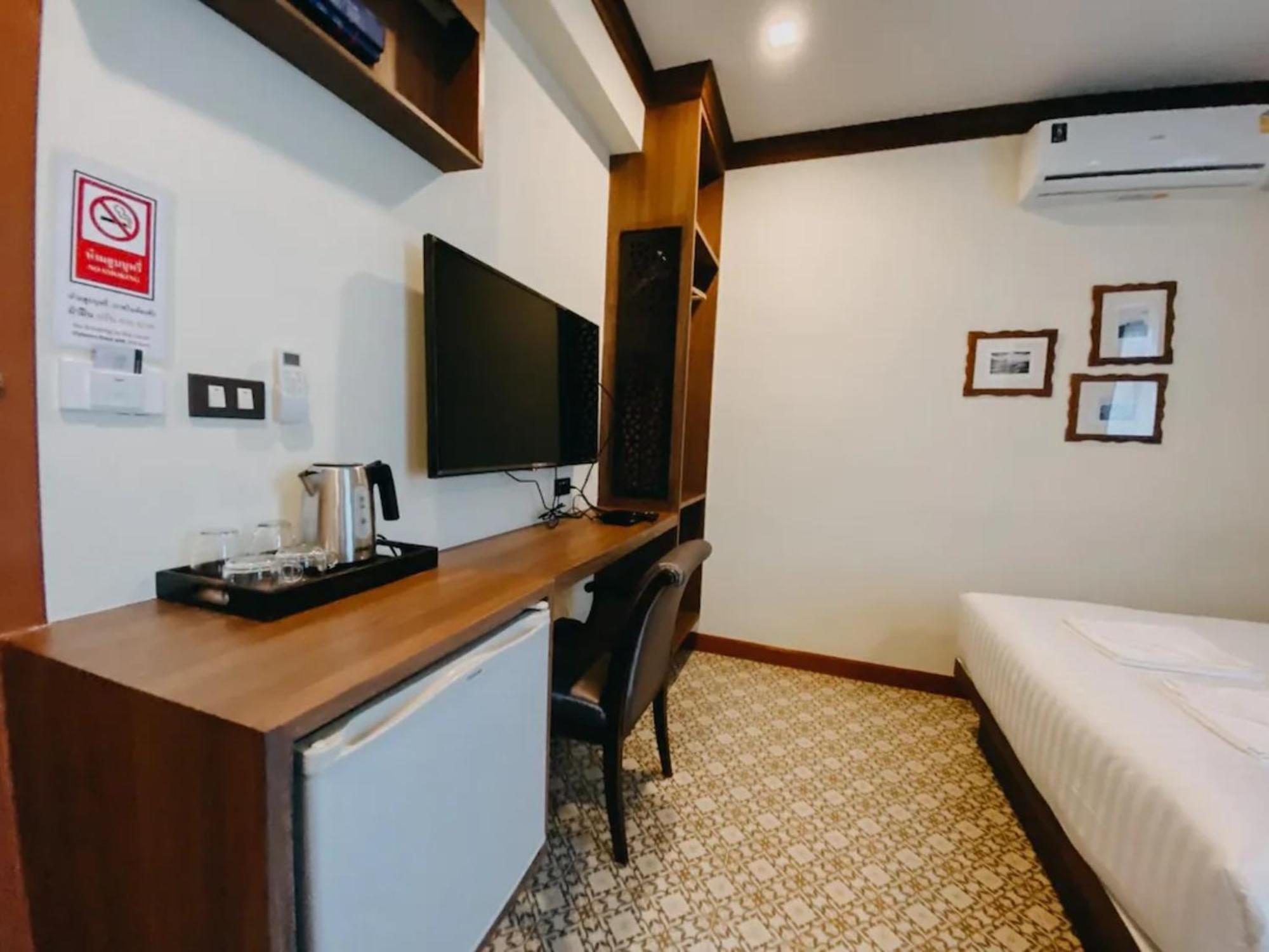 Baan Chao Khun Hotel Ban Khlong Lat Bua Khao Phòng bức ảnh